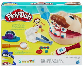 Play-Doh Dentysta