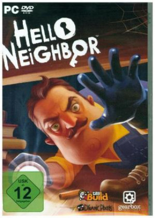 Hello Neighbor, DVD-ROM