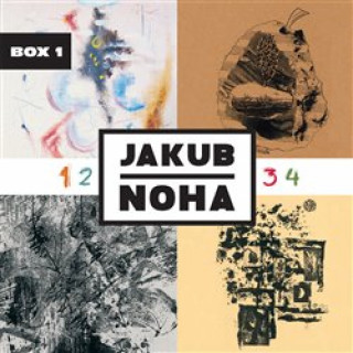 Jakub Noha 4CD BOX 1.