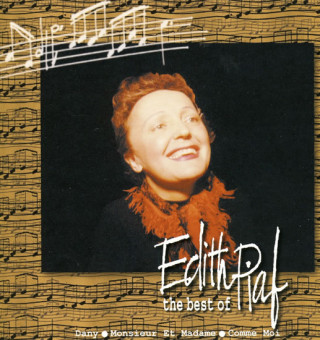 Edith Piaf - The Best Of - 3CD