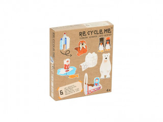 Re-cycle-me set - Zimnďż˝ / Winter