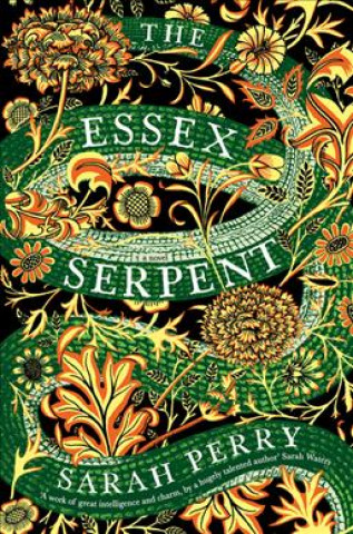 Essex Serpent (Sarah Perry)(Brožovaná)