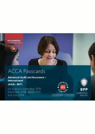 ACCA Advanced Audit and Assurance (International)