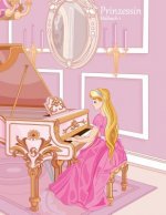 Prinzessin Malbuch 1