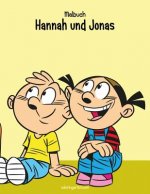 Malbuch Hannah und Jonas 2