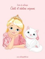 Livre de coloriage Chats et chatons mignons 2