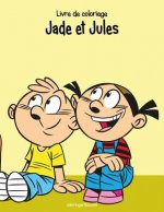 Livre de coloriage Jade et Jules 2