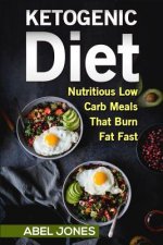 The Ketogenic Diet: The 50 BEST Low Carb Recipes That Burn Fat Fast Plus One Full Month Meal Plan