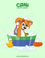 Cani Libro da Colorare 1