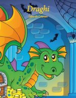 Draghi Libro da Colorare 1