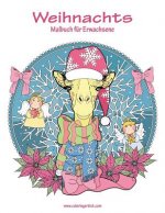 Weihnachts-Malbuch fur Erwachsene 1