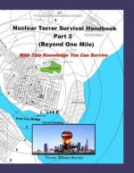 Nuclear Terror Survival Handbook Part 2 (Beyond One Mile): With this knowledge you can survive