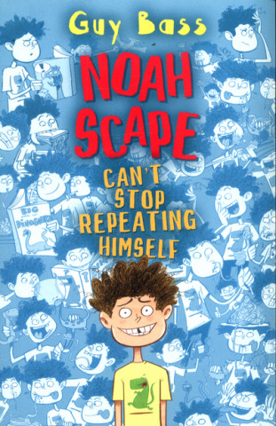 Noah Scape Can't Stop Repeating Himself