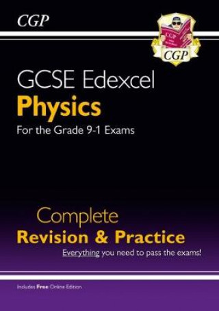 New GCSE Physics Edexcel Complete Revision & Practice includes Online Edition, Videos & Quizzes