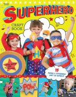 Superhero Craft Book