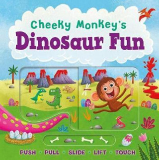 Cheeky Monkey's Dinosaur Adventure