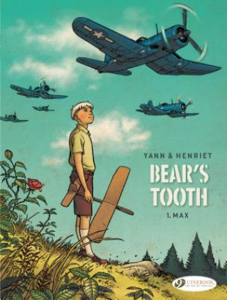 Bear's Tooth 1 - Max