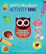 Hoot's Activity Book