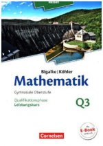 Bigalke/Köhler: Mathematik - Hessen - Ausgabe 2016 - Leistungskurs 3. Halbjahr
