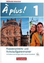 À plus ! - Französisch als 3. Fremdsprache - Ausgabe 2018 - Band 1