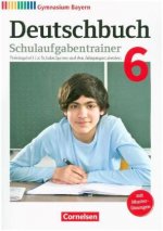 Deutschbuch Gymnasium - Bayern - Neubearbeitung - 6. Jahrgangsstufe