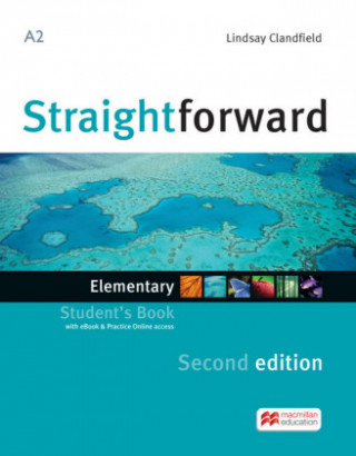 Straightforward Second Edition, m. 1 Buch, m. 1 Beilage