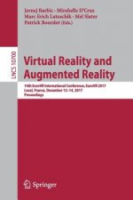 Virtual Reality and Augmented Reality
