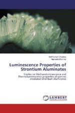Luminescence Properties of Strontium Aluminates