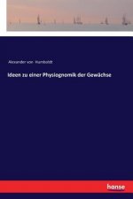 Ideen zu einer Physiognomik der Gewachse