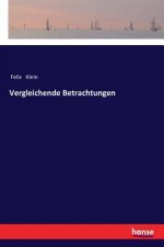 Vergleichende Betrachtungen