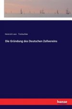 Grundung des Deutschen Zollvereins
