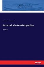 Rembrandt Kunstler-Monographien