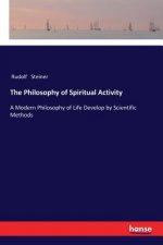 Philosophy of Spiritual Activity