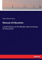 Manual of Education