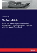 Book of Order