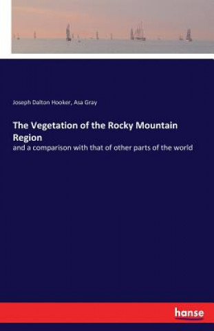 Vegetation of the Rocky Mountain Region