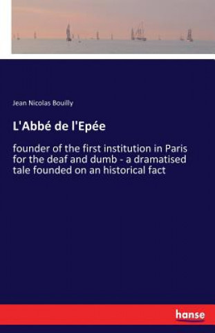L'Abbe de l'Epee