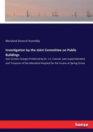 Investigation by the Joint Committee on Public Buildings