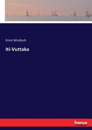 Iti-Vuttaka
