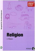 Religion - 4. Klasse, m. 1 CD-ROM
