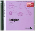 Religion - 4. Klasse, Musik-CDs