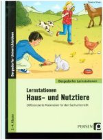 Lernstationen Haus- und Nutztiere
