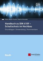 Handbuch zu DIN 4109 - Schallschutz im Hochbau