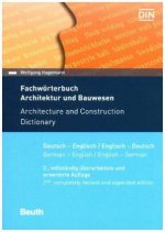 Fachwörterbuch Architektur und Bauwesen. Architecture and Construction Dictionary