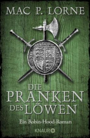 Die Pranken des Löwen