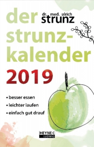 Der Strunz-Kalender 2019