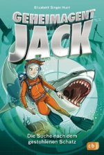 Geheimagent Jack - Die Suche nach dem gestohlenen Schatz