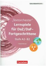 Lernspiele Sekundarstufe I - Deutsch als Zweitsprache - Klasse 5-10
