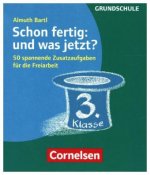 Freiarbeitsmaterial für die Grundschule - Allgemein - Klasse 3