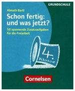 Freiarbeitsmaterial für die Grundschule - Allgemein - Klasse 4